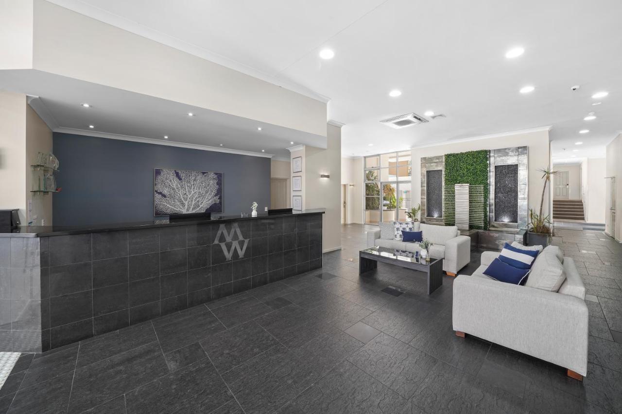 Macquarie Waters Boutique Apartment Hotel Port Macquarie Exteriér fotografie