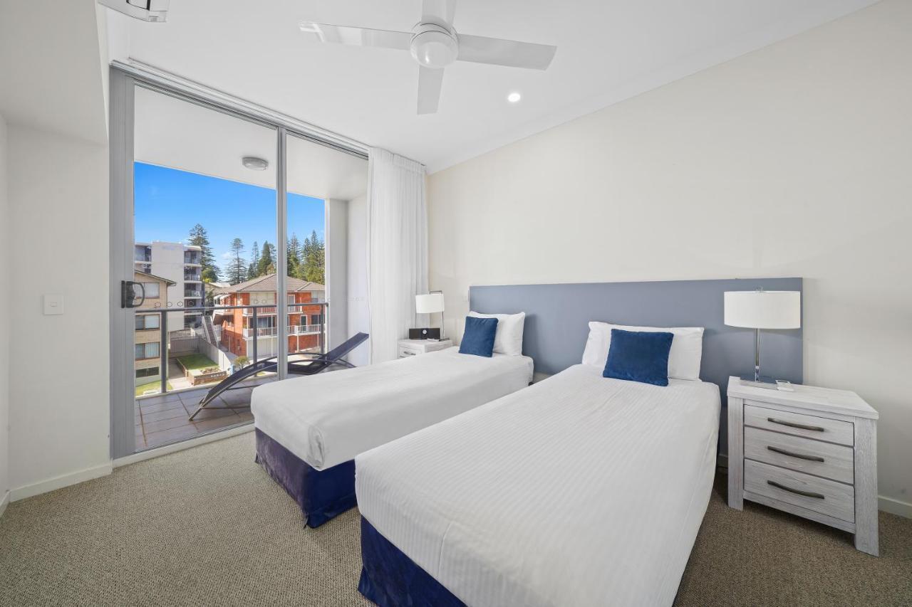 Macquarie Waters Boutique Apartment Hotel Port Macquarie Exteriér fotografie