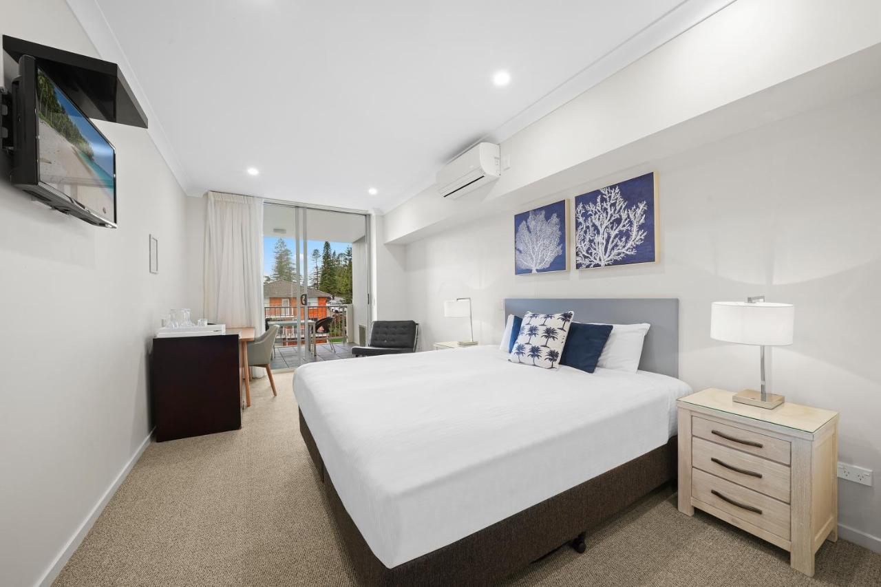 Macquarie Waters Boutique Apartment Hotel Port Macquarie Exteriér fotografie