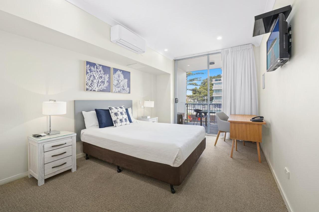 Macquarie Waters Boutique Apartment Hotel Port Macquarie Exteriér fotografie