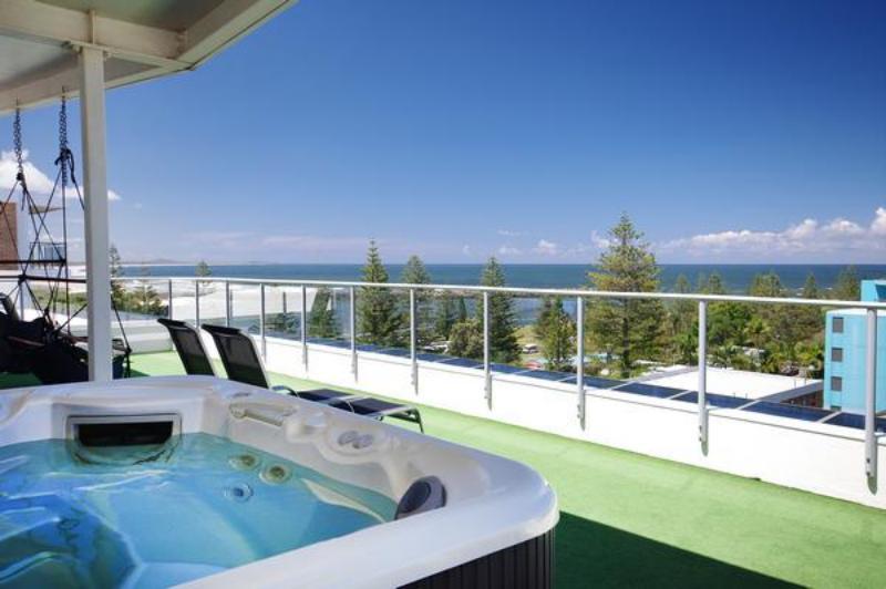 Macquarie Waters Boutique Apartment Hotel Port Macquarie Exteriér fotografie