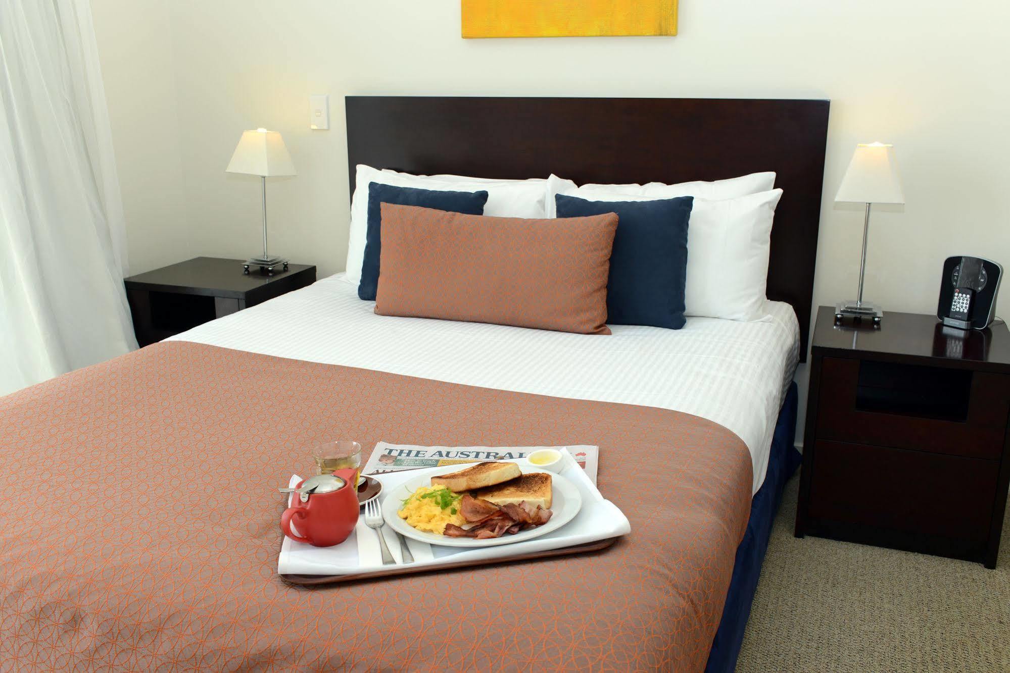 Macquarie Waters Boutique Apartment Hotel Port Macquarie Exteriér fotografie
