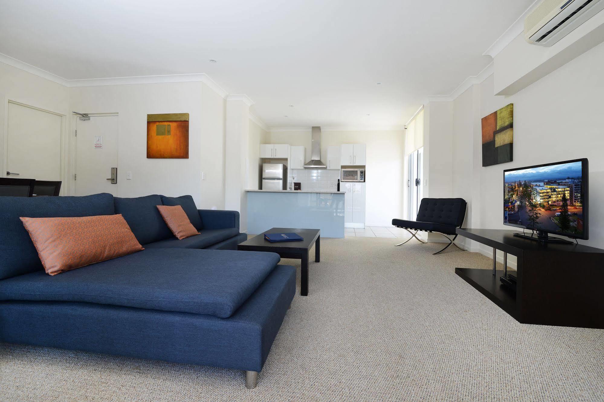 Macquarie Waters Boutique Apartment Hotel Port Macquarie Exteriér fotografie