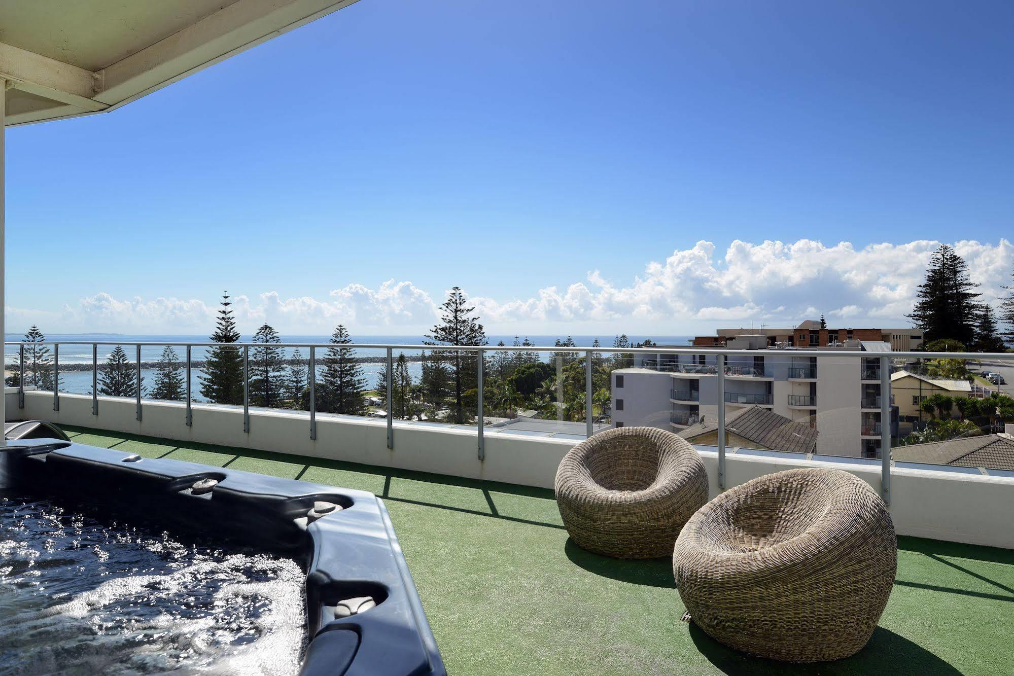 Macquarie Waters Boutique Apartment Hotel Port Macquarie Exteriér fotografie