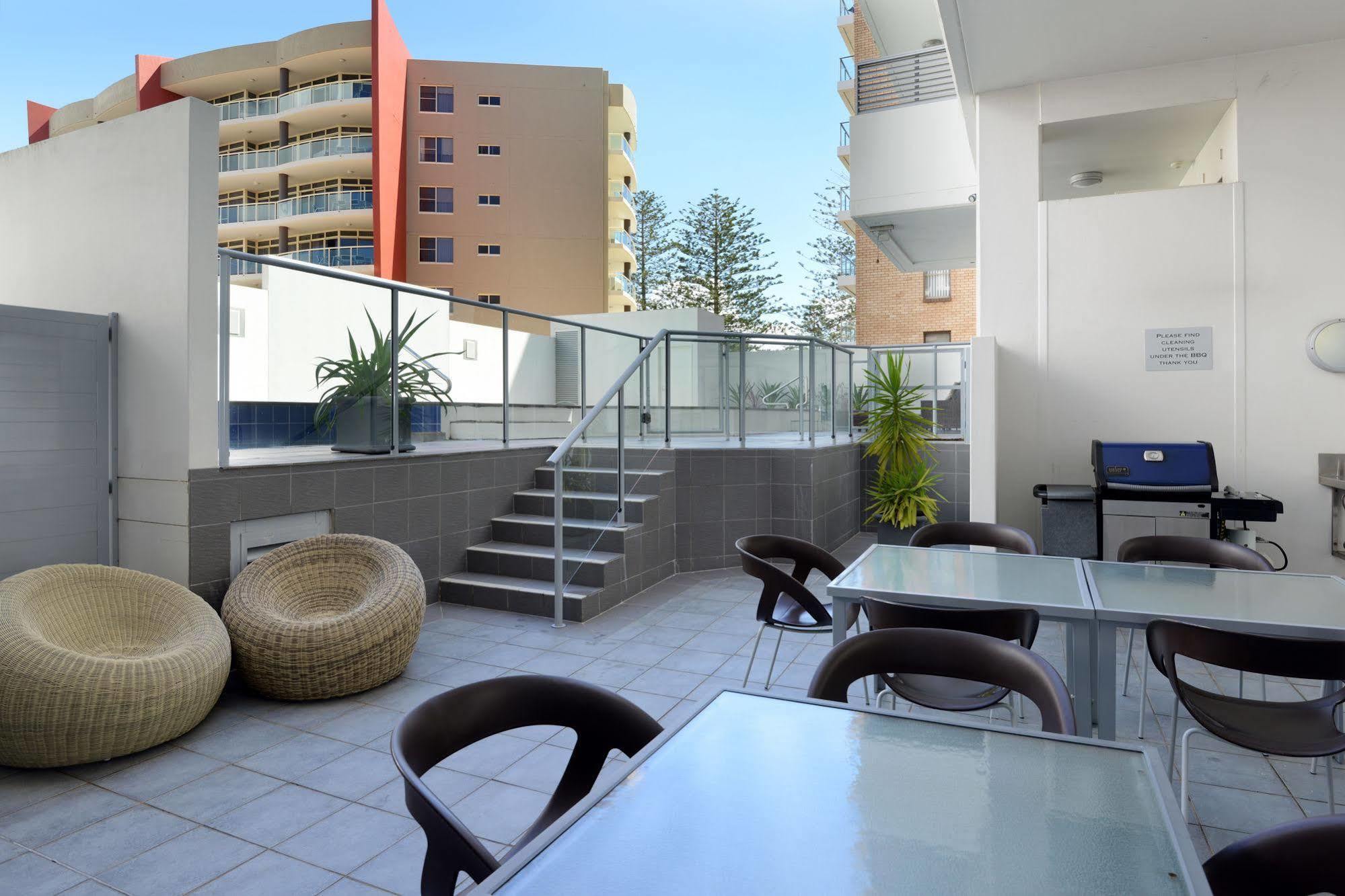 Macquarie Waters Boutique Apartment Hotel Port Macquarie Exteriér fotografie